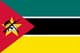 Flag: Mozambique