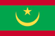 Flag of Mauritania