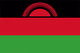 Flag: Malawi