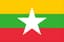 Flag: Myanmar