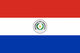 Flag: Paraguay