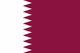 Flag: Qatar