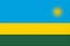 Flag of Rwanda