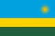 Flag: Rwanda