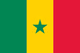 Flag: Senegal