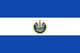 Flag: El Salvador