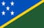 Flag of Solomon Islands