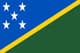 Flag: Solomon Islands