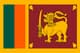 Flag: Sri Lanka