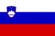 Flag: Slovenia