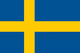 Flag: Sweden
