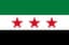 Flag of Syria