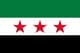 Flag: Syria
