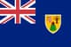 Flag: Turks and Caicos Islands