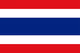 Flag: Thailand