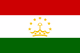 Flag: Tajikistan