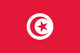 Flag: Tunisia