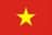 Flag: Vietnam