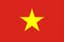 Flag: Vietnam