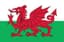 Flag: Wales